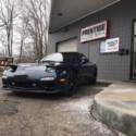 RHD FD EFINI TWIN TURBO 1992-1993