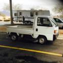 RHD HONDA ACTY JDM JAPANESE MINI TRUCK RIGHT HAND DRIVE LEGAL MICRO TRUCK 660CC