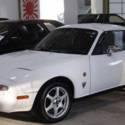 RHD IMPORTED MAZDA EUNOS ROADSTER HARDTOP FROM JAPAN JDM **THE IMPORT GUYS LLC**