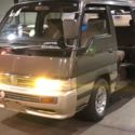 RHD  JDM 1993 Nissan Homy Caravan
