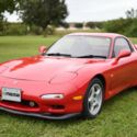 RHD JDM Mazda RX-7 FD3S FD Efini Type R Federal Legal 13B- REW