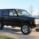 RHD Jeep Cherokee