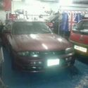 RHD Nissan Skyline R33 GTST Nismo silvia supra evo impreza 350z s14 s15 200sx
