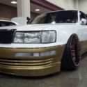 RHD Toyota Celsior - 1st US Owner