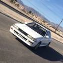 RHD TOYOTA COROLLA LEVIN