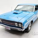 Richard Petty Edition - 1 of Only 5 - Matching Numbers 428 Cobra Jet -