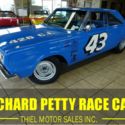 Richard Petty Race Replica 1967 Belvedere 383ci V8 Automatic Show Ready 66 67 68