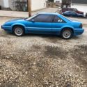 Richard Petty Signature Series 1991 Pontiac Grand Prix SE
