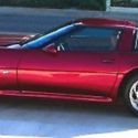 Rick Mears Special Edition Corvette ZR-1 1990