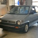 RIGHT HAND DRIVE 1986 Honda CITY Import from Japan