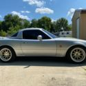RIGHT HAND DRIVE EUNOS ROADSTER IMPORTED FROM JAPAN - CONVERTIBLE - LOW MILES