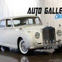 Right Hand Drive Limousine 1962 Rolls-Royce Phantom V James Young 56,088 Miles