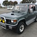 Right Hand Drive, Rural Carrier, Mail Carrier, Postal Carrier, USPS, Mail Jeep,