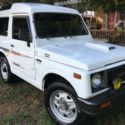 Right Hand Drive Suzuki