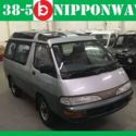 Road Legal JDM RHD 1992 Toyota Liteace Skyroof 4WD Turbo Diesel Buy it Now