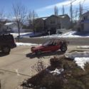 Road legal sand rail 2336cc