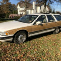 Roadmaster Estate Wagon 41K orig miles - 8 pass LOADED 305 V8 1 owner