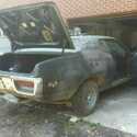ROADRUNNER Big Block 4 speed-Triple Black--NO Reserve auction this car wilL Sell