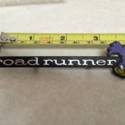 roadrunner dash emblem {small version} Mopar