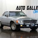 Roadster 1984 Mercedes-Benz 380SL 86713 Miles