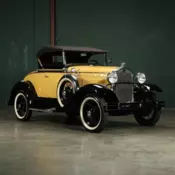 Roadster Deluxe PROJECT plus a chassis, shop tools and equipment. All must go.