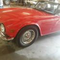 Roadster Frame off restoration. Quality Car original engine