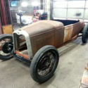 ROADSTER HOT ROD RAT ROD TROG CHEVY WELDERUP PROJECT HOTROD RATROD FLATHEAD