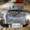 Roadster race car for sale.