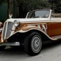 ROADSTER REPLICA OF A 1930'S DUESENBERG, CORD, OR AUBURN ON FORD FORMAT V/8 RWD