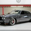 Roadster Shop Built Chevelle Restomod Pro Touring SEMA LSA Turbo SS Custom 70 71