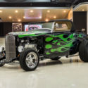 Roadster Street Rod! GM 350ci V8, 700R4 OD Automatic, Disc, Removable Top!