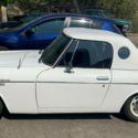 Roadster with Porthole hardtop