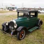 Roarin&#039; 20&#039;s Chrysler