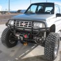 Rock Crawler Geo Tracker 1992 (Extreme Capabilty)