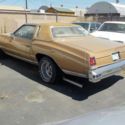 Rock Solid 1977 Chevy Monte Carlo swivel bucket seats  console sbc 305 no rust!