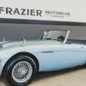 ROCK SOLID BIG HEALEY IN CLASSIC HEALEY  BLUE