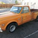 Rock Solid California C20 Stepside Pickup! Barn Find! Like C10 C30 GMC