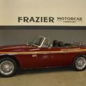 ROCK SOLID CHROME BUMPER MGB MECHANICALLY well SORTED