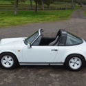 ROCK SOLID STRAIGHT STRONG DRIVING R.O.W. 911 SC TARGA