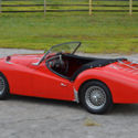 ROCK SOLID TR3 25 year owner HIGH integrity both cosmetically and Mechanically