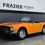 Rock Solid,Strong Running,Tight Driving Rust Free Topaz/Black TR6