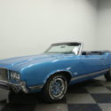 ROCKET 350 V8, AUTO, ORIGINAL COLORS, PS, PB W/FRNT DISCS, R134a A/C, BEAUTIFUL!