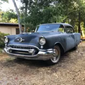 Rocket 88 Holiday Coupe