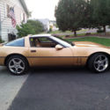 Rockin&#039; 1987 Corvette