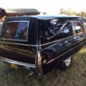 Rockin&#039; Phoenix Gold 1973 Cadillac Miller Meteor Hearse - Wake The Dead!