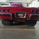 Rod Saboury Inspired, Custom built chassis, 450+ HP,  Pro Street Corvette,