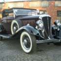 Rokne six '' 10 '' Deluxe Roadster 1933  .