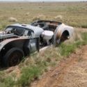 Rolling Chassis trans, engine, wheels and misc parts