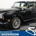 Rolls Luxury Premium Classic Vintage Collector Cruiser Raiders V8 Auto Black Tan