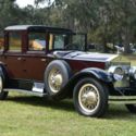 Rolls-Royce 1928 Springfield Phantom I S243FP Landaulet/Sedanca